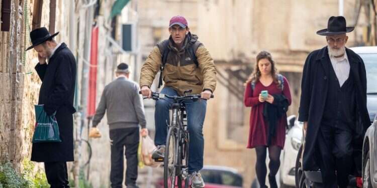 הלילות בירושלים היו הדבר היחיד שלא צפיתי במעבר אליה