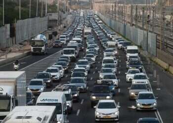 גם אחרי תגבור הקרונות, יש סיבה טובה שרכבת ישראל לא עומדת בעומס