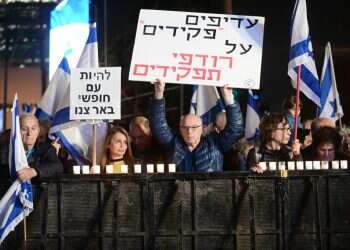 מאחורי איומי השביתה של המשפטנים עומדים אינטרסים פוליטיים