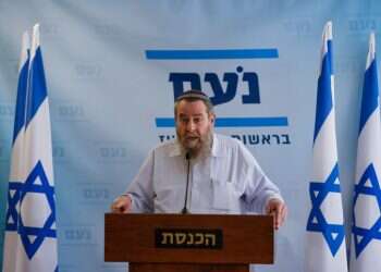 אבי מעוז עשה טעות של טירון, בן גביר וסמוטריץ' לא פראיירים כמוהו