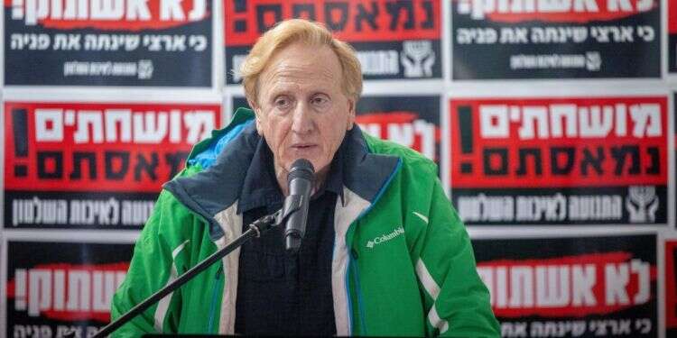 ד ברטוריקה של הפגנות השמאל יש הרבה ייאוש, ולמרבה הצער גם לא מעט שנאה