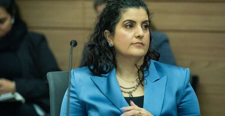 יועמ"שית הכנסת: הייעוץ המשפטי שלנו לא מחייב את הח"כים