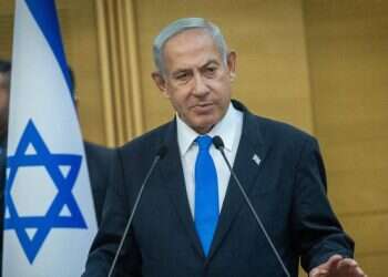 נתניהו: ראשי האופוזיציה מדרדרים בכוונה לאנרכיה