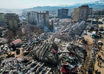 אנטקיה, הקהילה היהודית בטורקיה בת 2,300 שנה, נכחדה ברעידת האדמה