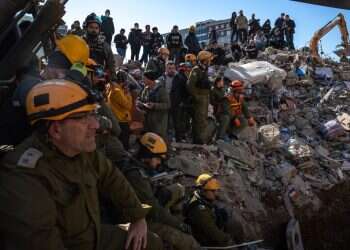 במכון הגיאולוגי נערכים: תוך שעה מרעידת אדמה נדע לייצר סימולציית נזקים