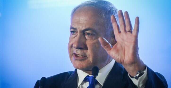 ראש הממשלה בנימין נתניהו. צילום: נעם רבקין פנטון, פלאש 90 בניגוד להצהרות נתניהו: לשכת רה"מ הודיעה כי לא יוסדרו יישובים נוספים