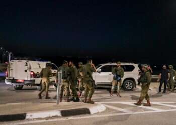 הפצוע מהפיגוע בצומת בית הערבה נפטר מפצעיו