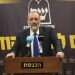 אריה דרעי בישיבת הסיעה. צילום: יונתן זינדל, פלאש 90 לוין ורוטמן לאופוזיציה: "להתחיל בהידברות עוד הערב. הגיע הזמן"