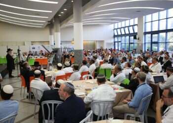 האבסורד: רבני הציונות הדתית קוראים לאחדות – אבל בנפרד