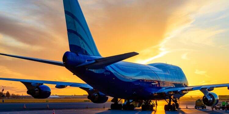 מטוס בואינג 747. צילום: שאטרסטוק סוף עידן: בואינג מסרה את ה-747 האחרון שלה, המטוס ששינה את פני התעופה