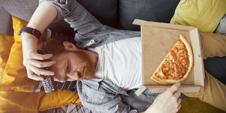 מחקר חדש מצא איך האוכל שאנחנו אוכלים משפיע על מצב הרוח שלנו