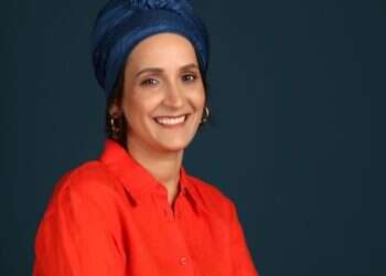 נעמה מילר. צילום: שי בראל 21 שנים אחרי שניצלה מהפיגוע: ד"ר נעמה מילר מונתה לראשות האולפנה בקדומים