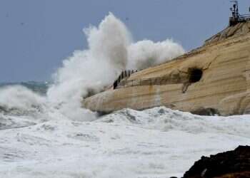 הקצנה בתחזית – השלג עשוי להגיע לירושלים: צפו בזרימות המרהיבות