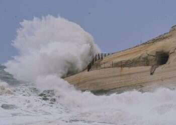 הקצנה בתחזית – השלג עשוי להגיע לירושלים: צפו בזרימות המרהיבות