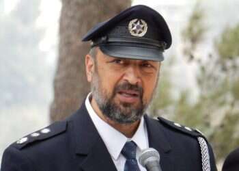 רב המשטרה: בתי כנסת הפכו ליעד טרור, צריך שבכל אחד יהיה מתפלל חמוש