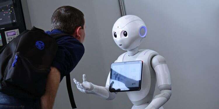 צילום: שאטרסטוק יפן משיקה רובוטים "צנועים וחביבים" במטרה לטפל במבוגרים בודדים