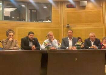 הכנס לרפואת הקצין שנפצע בפיגוע יצר אחדות שלא נראתה הרבה זמן בכנסת