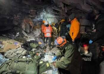 אנטקיה, הקהילה היהודית בטורקיה בת 2,300 שנה, נכחדה ברעידת האדמה