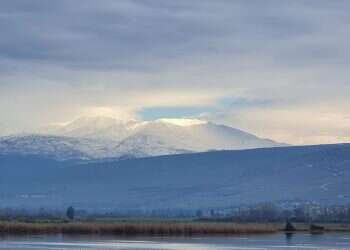 הסופה עזבה אך החורף נשאר: גשם מקומי ושלג קל בצפון | תחזית מזג האוויר