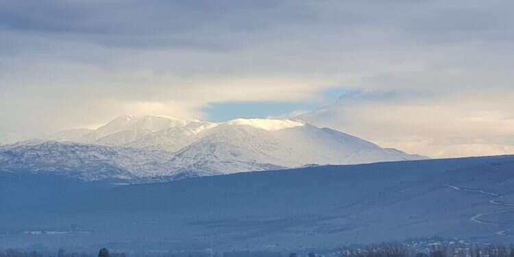 הסופה עזבה אך החורף נשאר: גשם מקומי ושלג קל בצפון | תחזית מזג האוויר