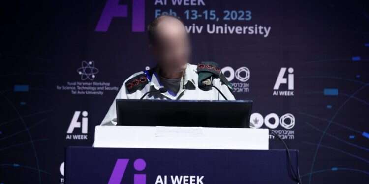 אל "בשומר החומות השתמשנו בבינה מלאכותית לחשיפת מפקדי חוליות של חמאס"