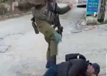 לוחם גולני תקף פעיל פלסטיני בחברון, נשלח למאסר ויודח מלחימה