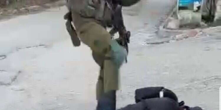 לוחם גולני תקף פעיל פלסטיני בחברון, נשלח למאסר ויודח מלחימה