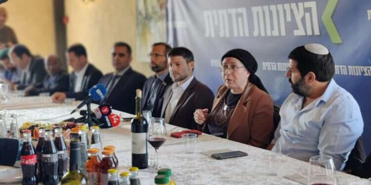 חברי סמוטריץ': "אנחנו שחווינו התעלמות מוחלטת ממחאות שלנו, צריכים לפעול בהידברות"