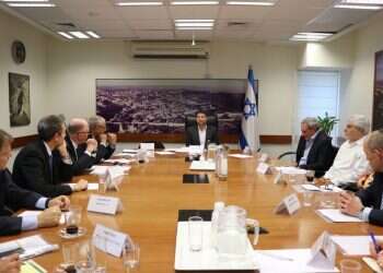 סמוטריץ' לראשי הבנקים: "המטרה של כולנו היא להרגיע את השיח במדינה"