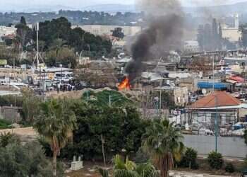 רצח בלוד: עבריין מוכר נהרג בהתפוצצות מטען ברכב