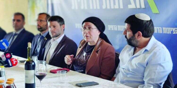 סיעת הציונות הדתית בגבעת הראל, השבוע