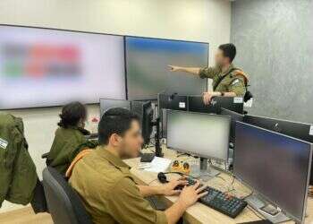 "המערכת שבנינו בטורקיה נכנסה לרשתות החברתיות ואספה משם מידע שבזכותו הצלנו אנשים"