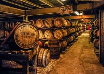 מכשול אחד גורם שרוב מוצרי הוויסקי לא יהיו כשרים