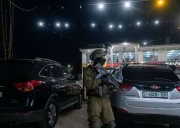 מערכת הביטחון: המחבל מחווארה ייתפס, לחוליה מצפון ים המלח – אין קצה חוט עדיין