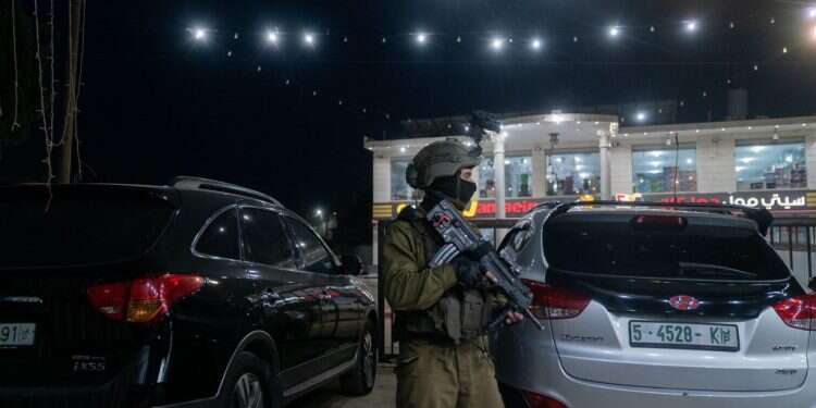 מערכת הביטחון: המחבל מחווארה ייתפס, לחוליה מצפון ים המלח – אין קצה חוט עדיין