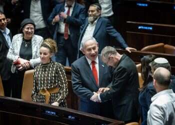 קיזוזים ודיונים על מי מנוחות: אחרי הסערה בכנסת הכל חזר להרגלו