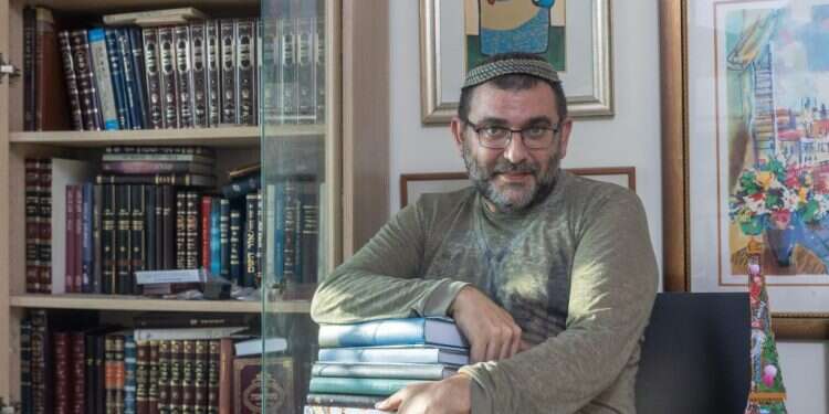 אסף גולן. צילום: יוסי אלוני