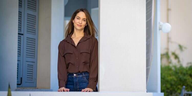 רינת ספיבק. צילום: אריק סולטן צילום: אריק סולטן