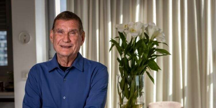 חיים רמון. צילום: אריק סולטן חיים רמון: "יש שטיפת מוח חסרת תקדים נגד הרפורמה"