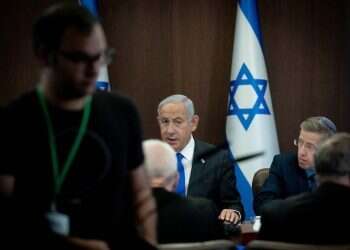 נתניהו בישיבת הממשלה: "לעצור את ההסתה הפרועה שמשתוללת נגדי ונגד משפחתי"