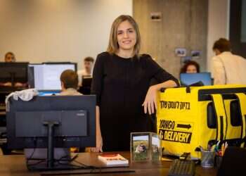 אור זנו־רביד. צילום: אריק סולטן