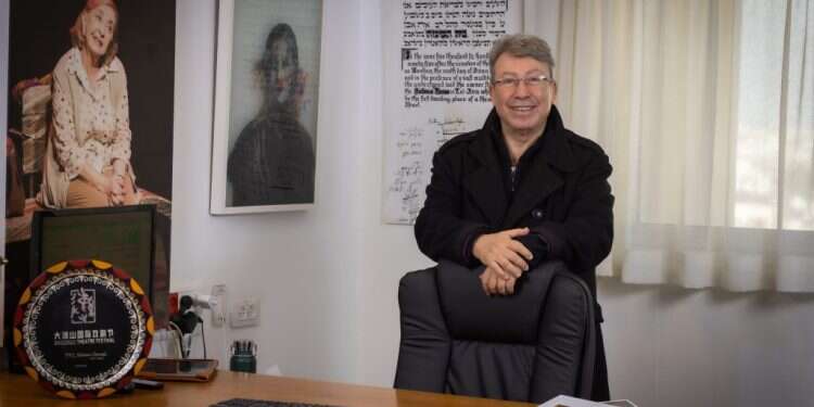 נעם סמל, מנכ צילום: אריק סולטן