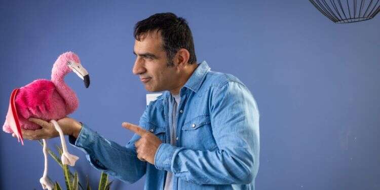 אורי בנאי. צילום: אריק סולטן