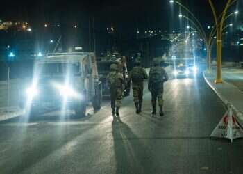 צפו: הריסת בית המחבל שביצע את פיגוע הירי בחסם "אשמורת" שבחברון