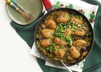 תעשו מקום של כבוד לבצל הירוק: 3 מתכונים עם הירק המופלא