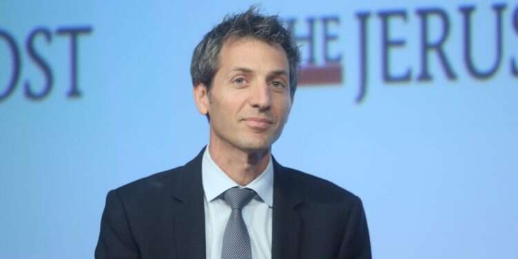 אורי לוין. צילום: מארק ישראל סלם לניסיונות לייצר תבהלה כלכלית יש אפקט קצר מאוד על שוק ההון