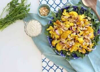 ברוקולי, כרובית או דווקא תותים: שלושה סלטים מיוחדים לט"ו בשבט