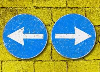 ימין שמאל ושמאל תמרור תמרורים