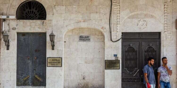 אנטקיה, הקהילה היהודית בטורקיה בת 2,300 שנה, נכחדה ברעידת האדמה