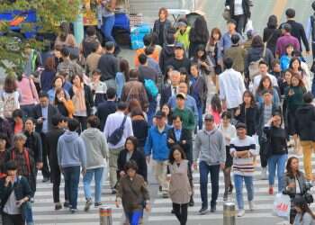 דרום קוריאה גוססת: שיעור הילודה בשפל של כל הזמנים
